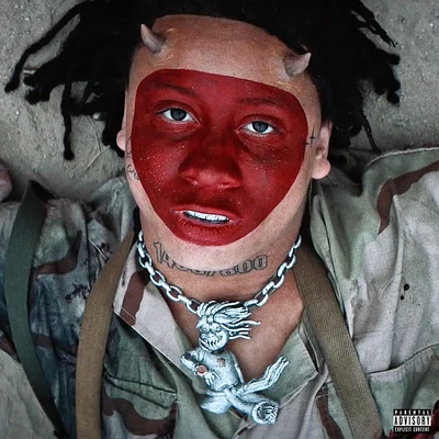 Trippie Redd Under Enemy Arms