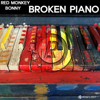 Bonny/Red Monkey Broken Piano