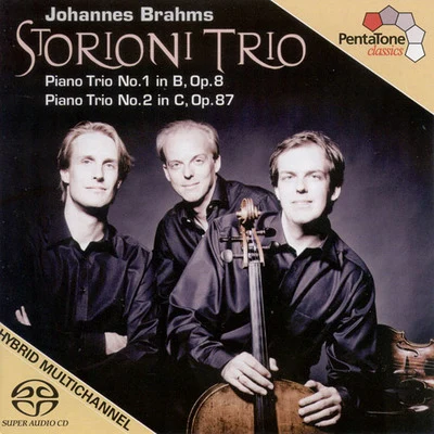 Storioni Trio BRAHMS, J.: Piano Trios Nos. 1 and 2 (Storioni Trio)