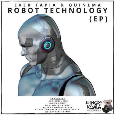 Ever Tapia/Quinema Robot Technology (EP)