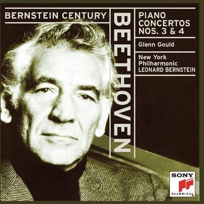 Glenn Gould/Leonard Bernstein Beethoven: Piano Concertos Nos. 3 & 4