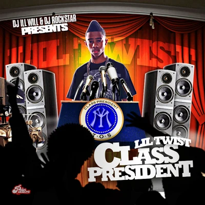 Lil Twist Class President