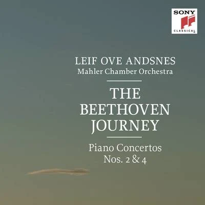 Leif Ove Andsnes Beethoven: Piano Concertos Nos.2 & 4