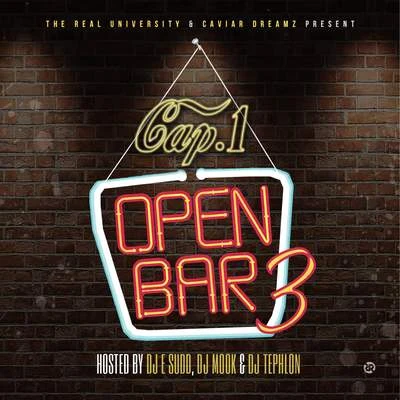 Cap 1 Open Bar 3