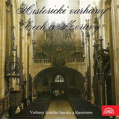 Josef Popelka/Aleš Bárta/Václav Uhlíř/Dorothea Fleischmannová The Organ of the Bohemian Baroque