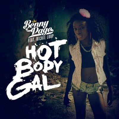 Benny Page Hot Body Gal