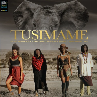 Vanessa Mdee/Emmanuel Jal/Syssi Mananga/Juliana Tusimame