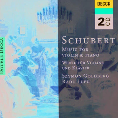 Szymon Goldberg Schubert: Music for Violin & Piano; Arpeggione Sonata