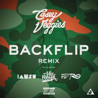 Casey Veggies Backflip (Remix)