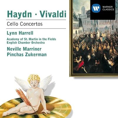 Lynn Harrell Haydn & Vivaldi: Cello Concertos