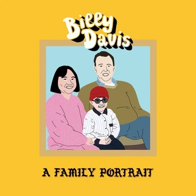 Billy Davis A Family Portrait