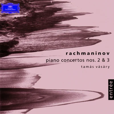 Tamás Vásáry Piano Concerto No.3 in D minor, Op.30