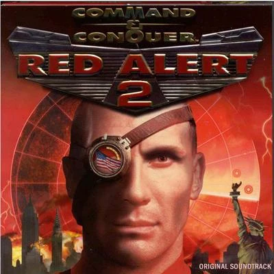 Frank Klepacki Command & Conquer: Red Alert 2 (Original Soundtrack)