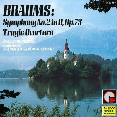 Stanislaw Skrowaczewski/The Hallé Orchestra Brahms: Symphony No. 2