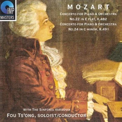 Sinfonia Varsovia/Fou TsOng Mozart Piano Concertos No. 22 & 24