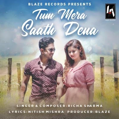 Richa Sharma Tum Mera Saath Dena