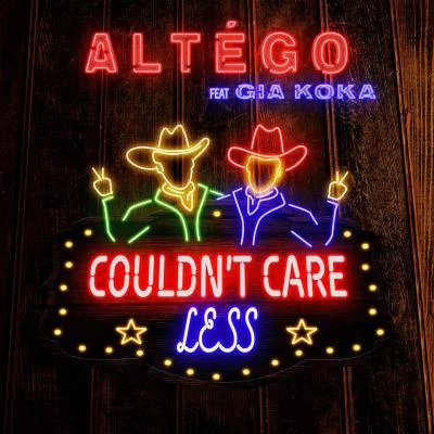 ALTÉGO/Gia Koka Couldn't Care Less