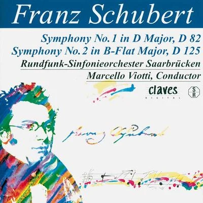 Rundfunk-Sinfonieorchester Saarbrücken Schubert: The Complete Symphonic Works, Vol. II