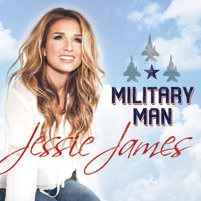 Jessie James Military Man