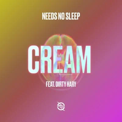 Needs No Sleep/Dirty Hary Cream (feat. Dirty Hary)