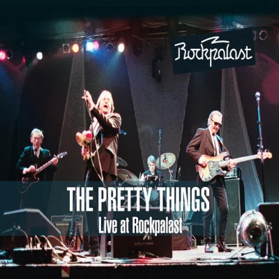 The Pretty Things Live at Rockpalast (1998, 2004 & 2007) [Deluxe Version]