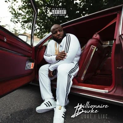 Billionaire Burke What I Like - Single