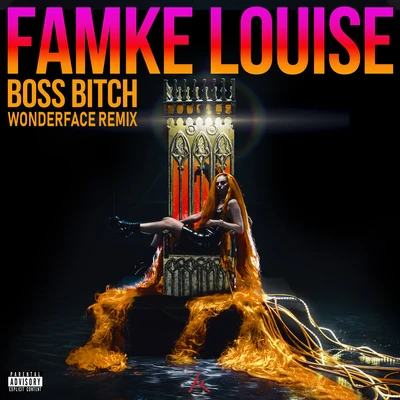 Famke Louise BOSS ***** (Wonderface Remix)