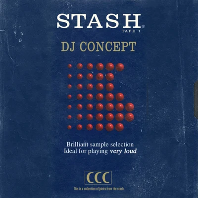 DJ Concept Stash (Tape 1)