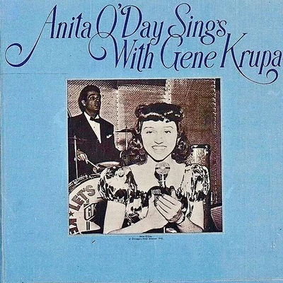 Anita ODay Anita ODay Sings With Gene Krupa (Remastered)