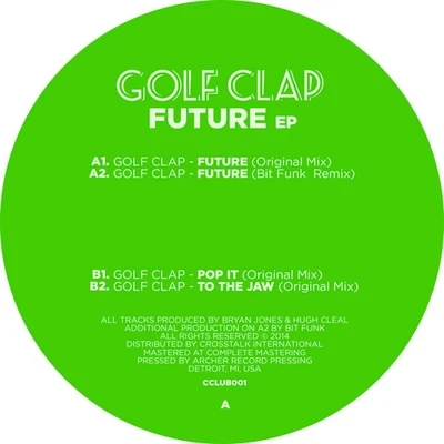 Golf Clap Future