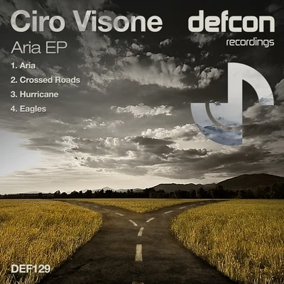 Ciro Visone Aria EP