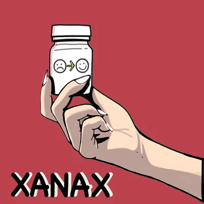 Moonkey Xanax