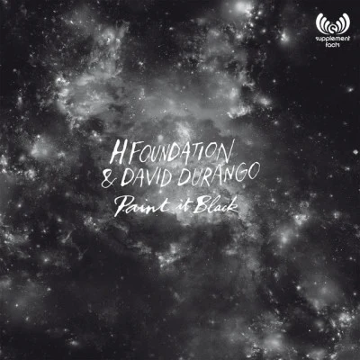 David Durango/H Foundation Paint It Black