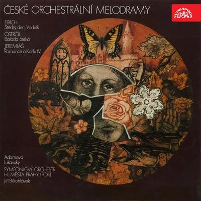 Prague Symphony Orchestra/Radovan Lukavsky/Václav Smetáček/Jaroslava Adamová České Orchestrální Melodramy