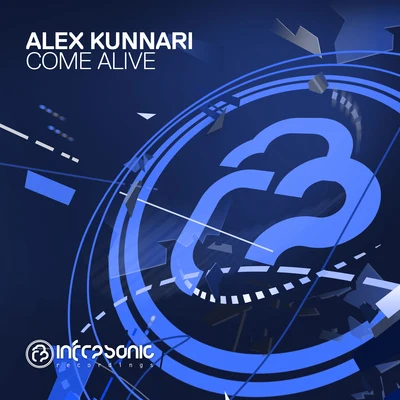 Alex Kunnari Come Alive