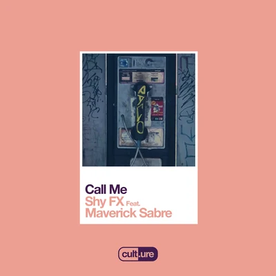 Maverick Sabre/Shy FX Call Me