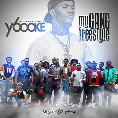 Yung Booke My Gang (Freestyle)