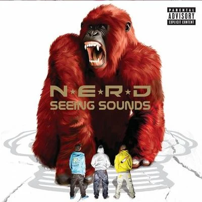 N.E.R.D. Seeing Sounds