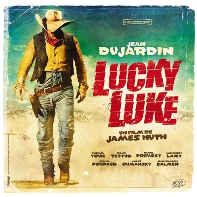 Bruno Coulais Lucky Luke (Bande originale du film)