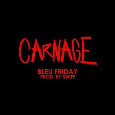 BLEU FRIDAY/Gotye Carnage