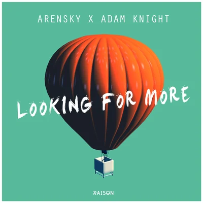 Arensky Looking for More