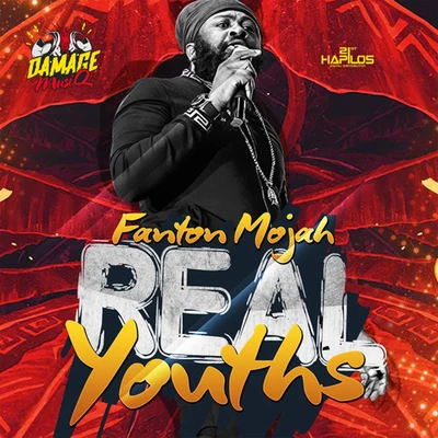 Fantan Mojah Real Youth