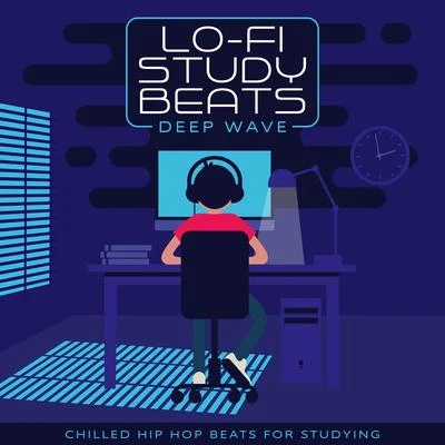 Deep Wave Lo-Fi Study Beats