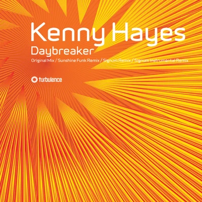 Kenny Hayes Daybreaker