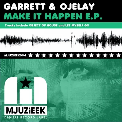 garrett Make It Happen E.P.