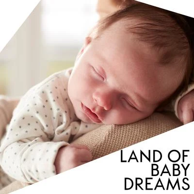 New Age/White Noise Babies Land of Baby Dreams - Music Therapy for Baby Sleep, Soft Sound, Cradle Song