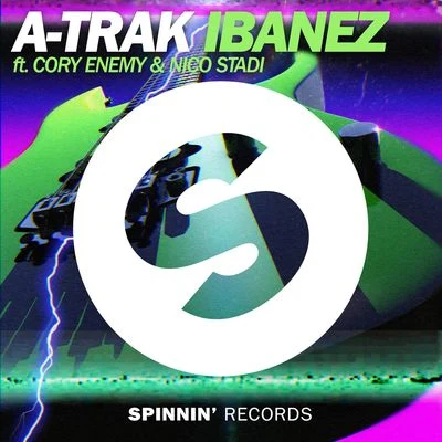 A-Trak Ibanez