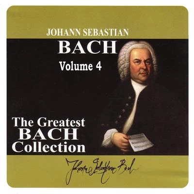 Henry Adolph The Greatest Bach Collection, Vol. 4