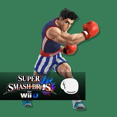 Nintendo Sound Team/葉山宏治/谷岡久美 大亂闘スマッシュブラザーズ for WiiUNINTENDO 3DS Punch-Out!!