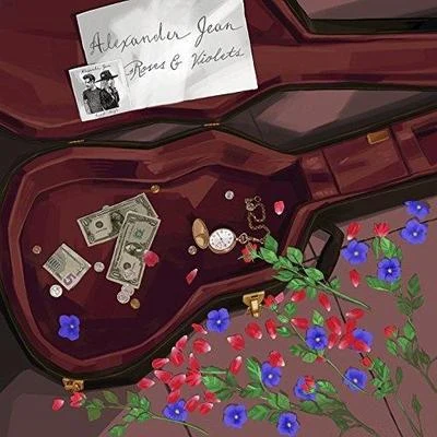 Alexander Jean Roses and Violets (Acoustic)